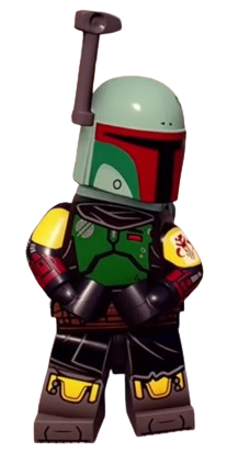 Boba Fett Re Armored LEGO Star Wars The Skywalker Saga Wiki Fandom