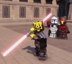 Savage Opress LEGO Star Wars The Skywalker Saga Wiki Fandom