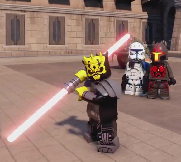 lego darth maul and savage opress