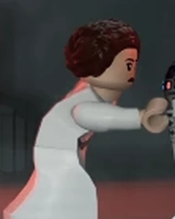 lego star wars leia