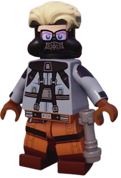 Luke Starkiller LEGO Star Wars The Skywalker Saga Wiki Fandom