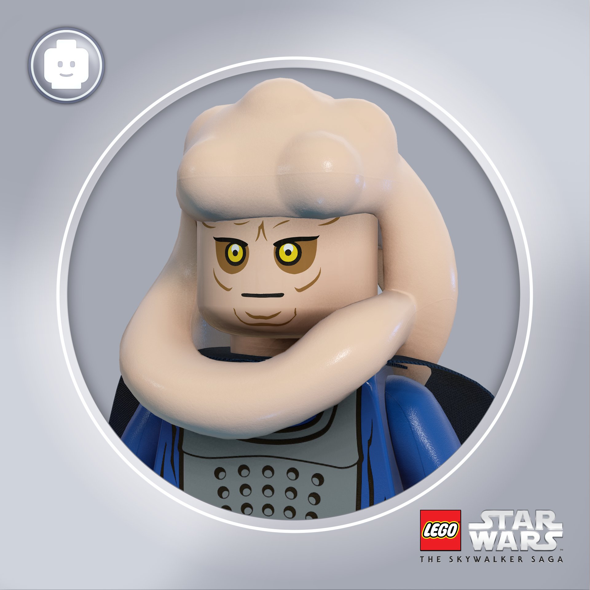 Lego star wars playable characters sale