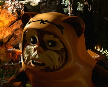 Wicket W. Warrick LEGO Star Wars The Skywalker Saga Wiki Fandom