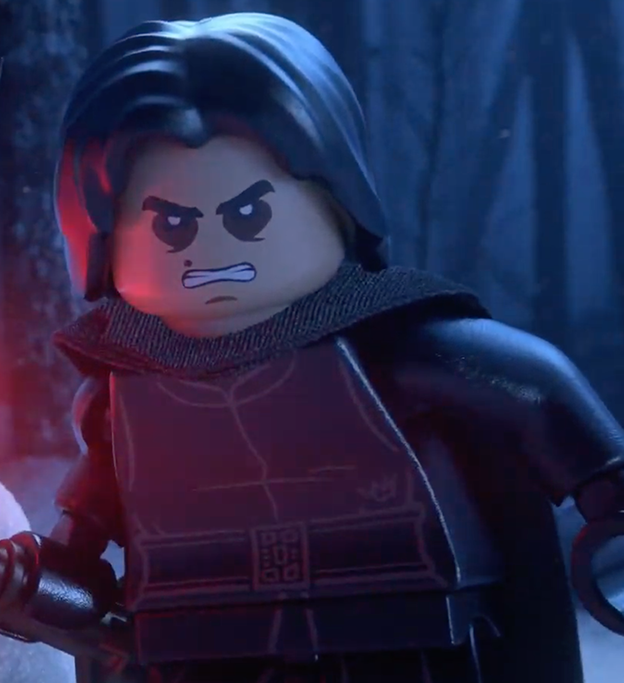 Kylo Ren LEGO Star Wars The Skywalker Saga Wiki Fandom