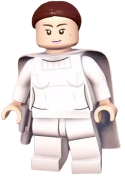 Padme lego figure cheap
