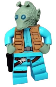 Greedo LEGO Star Wars The Skywalker Saga Wiki Fandom
