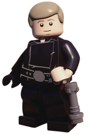 Luke Skywalker LEGO Star Wars The Skywalker Saga Wiki Fandom