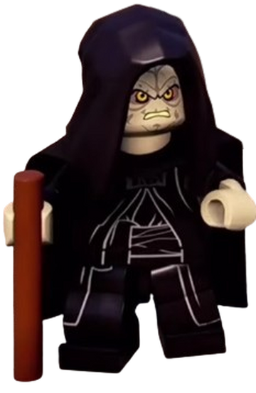 Darth Sidious LEGO Star Wars The Skywalker Saga Wiki Fandom