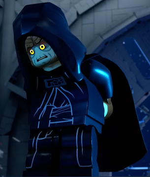 Palpatine saga store