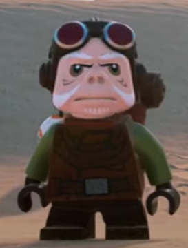 Lego star wars 2025 the skywalker saga wikia