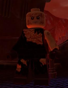 Anakin Skywalker, LEGO Star Wars The Skywalker Saga Wiki