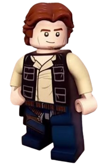 Han Solo LEGO Star Wars The Skywalker Saga Wiki Fandom