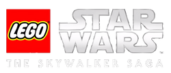 Skywalker saga logo hotsell