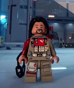 Baze Malbus LEGO Star Wars The Skywalker Saga Wiki Fandom