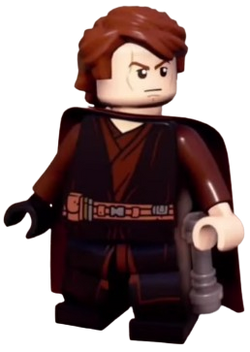 Anakin Skywalker LEGO Star Wars The Skywalker Saga Wiki Fandom