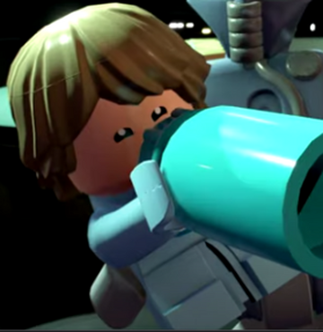 Luke Skywalker, LEGO Star Wars The Skywalker Saga Wiki