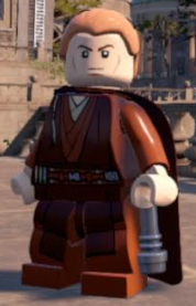 Anakin Skywalker, LEGO Star Wars The Skywalker Saga Wiki