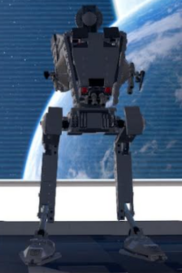 AT-ST, LEGO Star Wars The Skywalker Saga Wiki