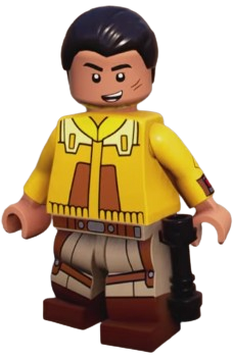 Lego star wars rebels ezra 2025