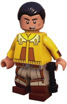 Ezra Bridger LEGO Star Wars The Skywalker Saga Wiki Fandom