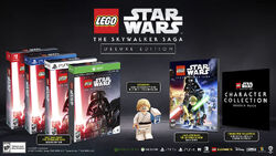 Lego Star Wars: The Skywalker Saga – Wikipédia, a enciclopédia livre