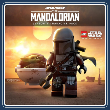 The Mandalorian Season 1 DLC Pack LEGO Star Wars The Skywalker Saga Wiki Fandom