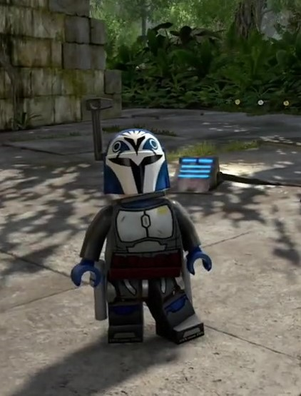 Lego star wars bo katan best sale