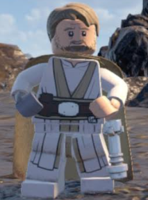 Luke Skywalker LEGO Star Wars The Skywalker Saga Wiki Fandom