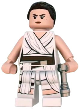 Rey star wars lego hot sale