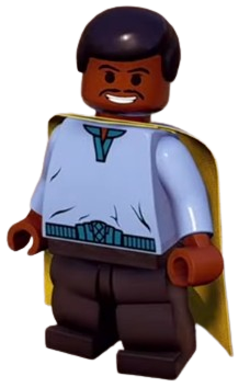 Lando Calrissian LEGO Star Wars The Skywalker Saga Wiki Fandom