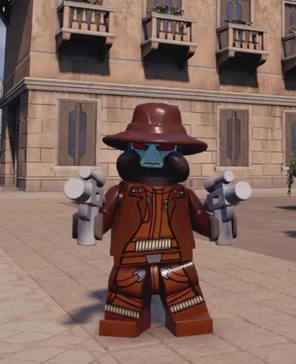 Cad Bane | LEGO Star Wars The Skywalker Saga Wiki | Fandom