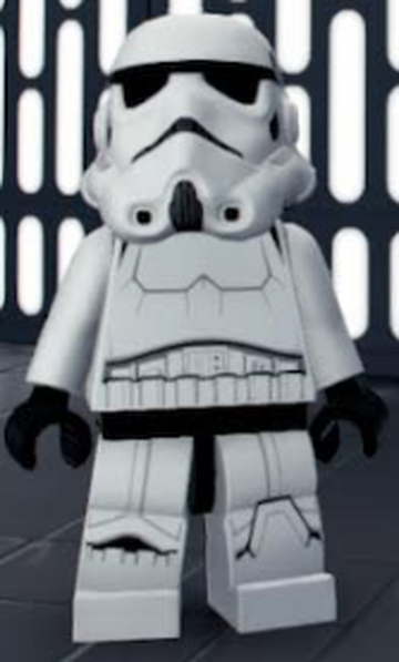 How To Unlock The Stormtrooper In Lego Star Wars The Skywalker