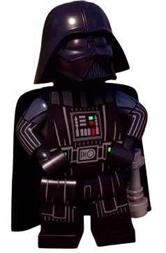 Lego star wars the skywalker saga darth vader hotsell