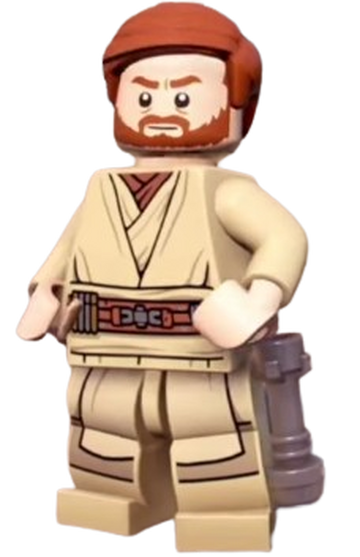 Lego star wars the skywalker saga obi wan kenobi hotsell