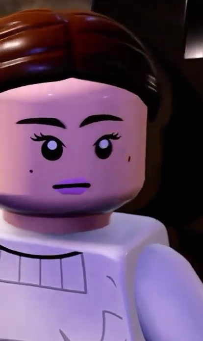 Luke Skywalker, LEGO Star Wars The Skywalker Saga Wiki