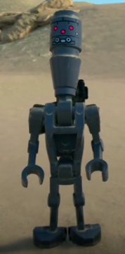 Lego star wars 11 top