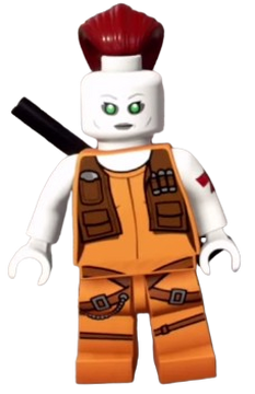Lego aurra sing sales