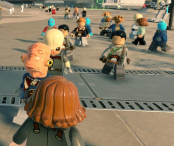 Lego star wars playable characters new arrivals