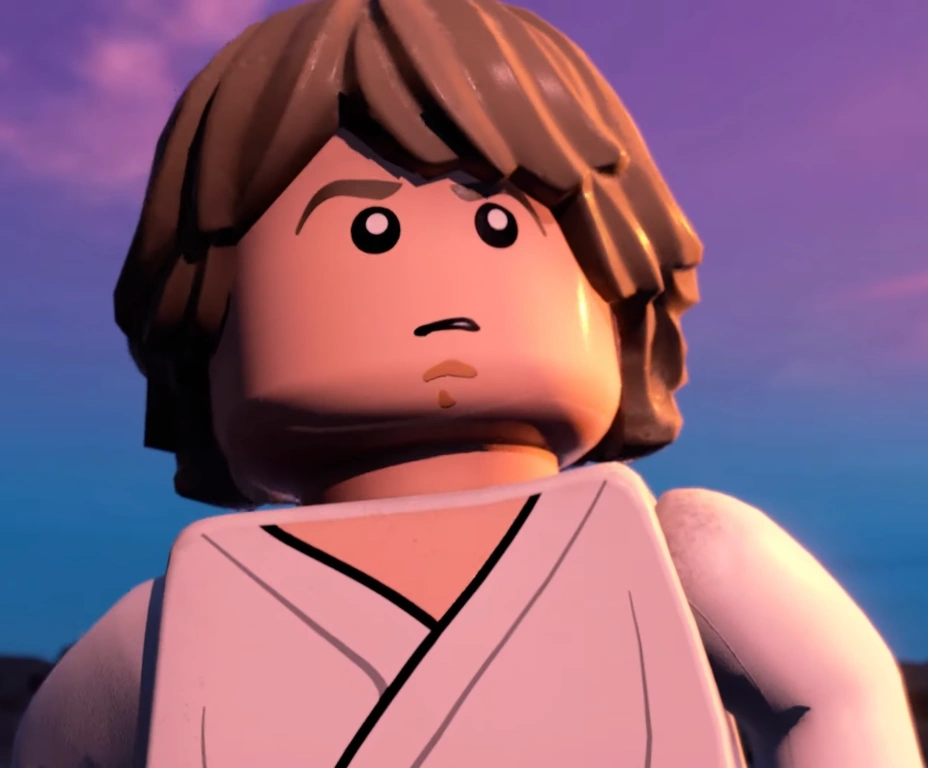Luke Skywalker | LEGO Star Wars The 