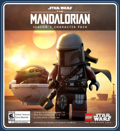 The Mandalorian Season 3 Releases Gorgeous New Episode 1 Posters