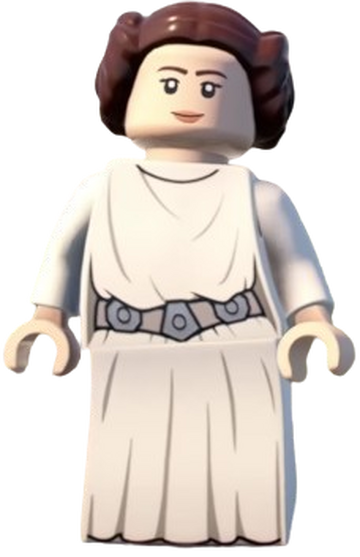 Leia Organa LEGO Star Wars The Skywalker Saga Wiki Fandom