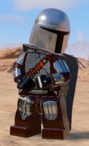 The Mandalorian LEGO Star Wars The Skywalker Saga Wiki Fandom