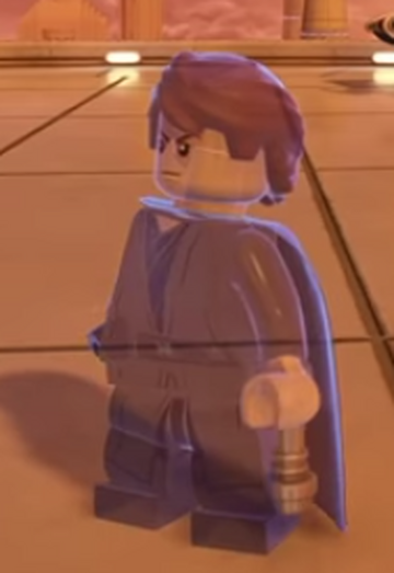 Anakin Skywalker, LEGO Star Wars The Skywalker Saga Wiki