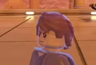 Virtual to Physical: Qui-Gon Jinn - Tatooine Disguise (LEGO Star Wars: The  Skywalker Saga) : r/legostarwars