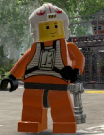 Luke Skywalker LEGO Star Wars The Skywalker Saga Wiki Fandom