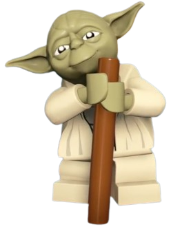 Lego star wars the skywalker saga yoda hotsell