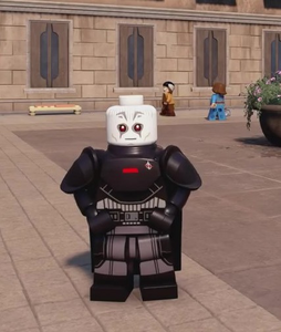 The Grand Inquisitor LEGO Star Wars The Skywalker Saga Wiki Fandom