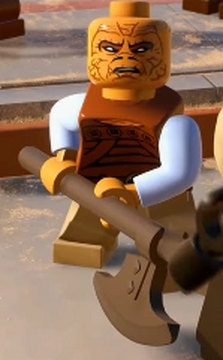 Weequay Skiff Guard LEGO Star Wars The Skywalker Saga Wiki Fandom