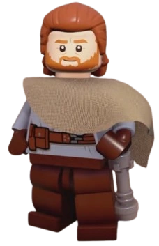 Obi-Wan Kenobi | LEGO Star Wars The Skywalker Saga Wiki | Fandom