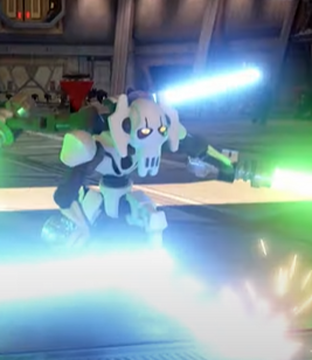 How to get general grievous in lego star wars the force awakens discount